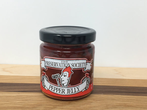 Preservation Society Pepper Jelly