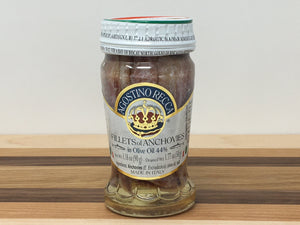 Agostino Recca Anchovies in Oil