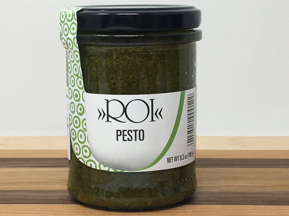 Pesto ROI Brand; $12.99