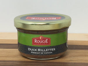 Rougie Canadian Duck Rillettes