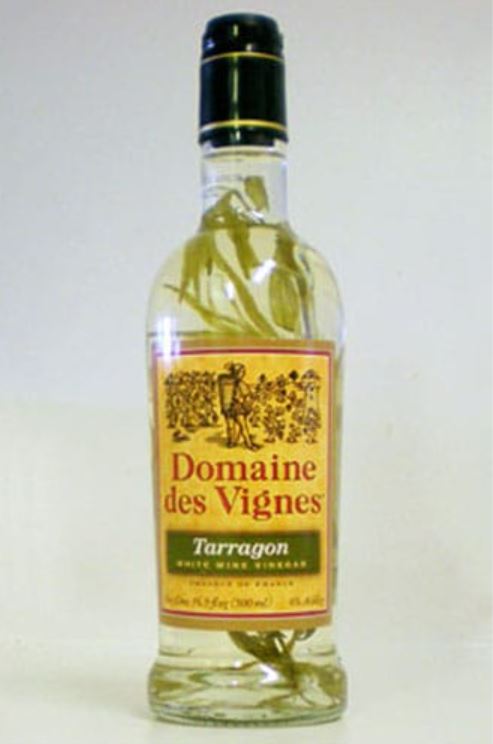 Domaine des Vignes Tarragon Vinegar