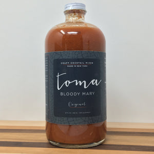 Toma Bloody Mary Mix ($12.00)
