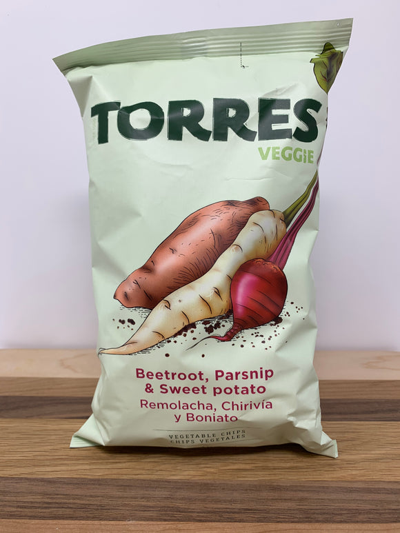 Torres Veggie Chips