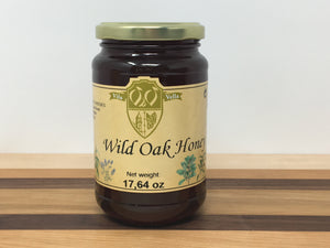 Vila Vella Wild Oak Honey